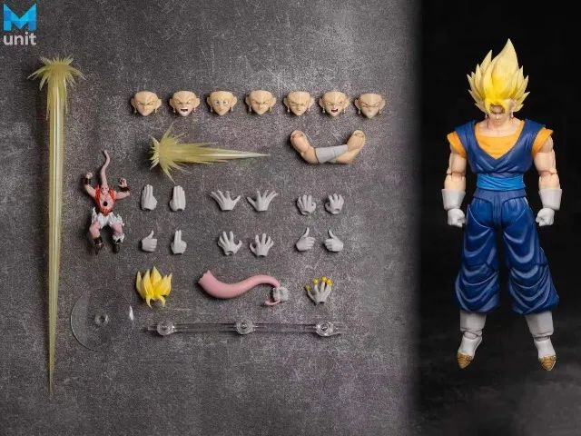 Vegetto MP Studios SH Figuarts - Foto 4