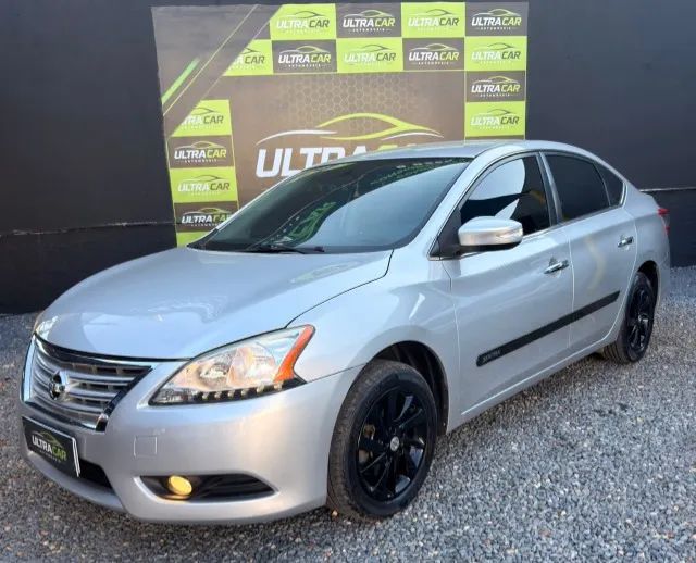 Nissan Sentra 2014