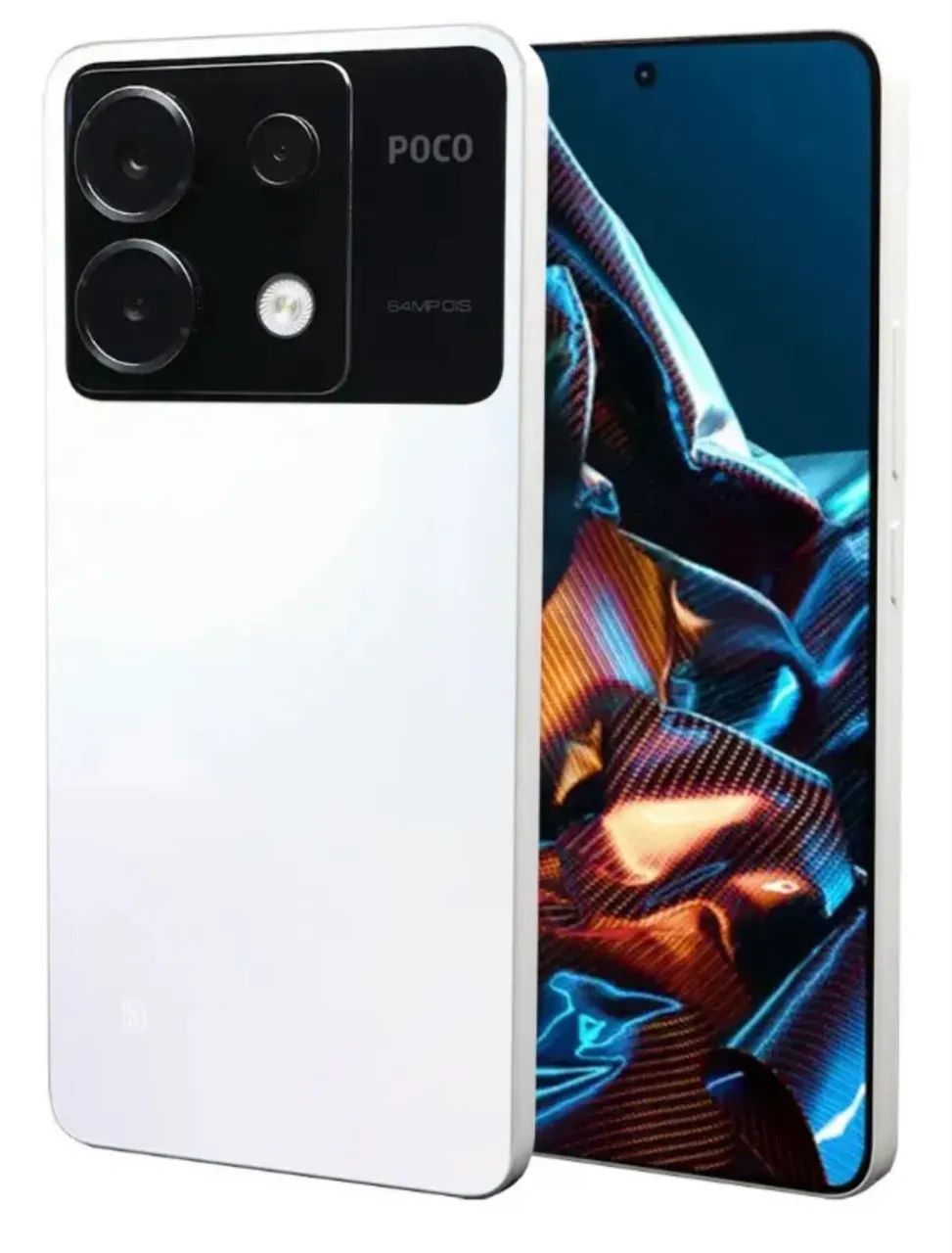 Celular POCO X6 pro 12 ram global - Foto 3