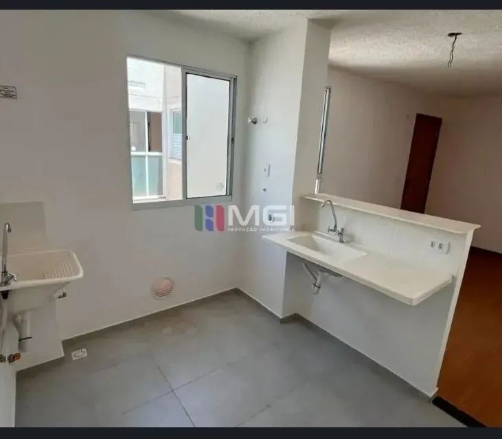 ÁGIO APTO 2 QUARTOS, VILA MUTIRÃO 60 MIL - Foto 4