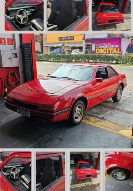 Miura Saga Saga 1986