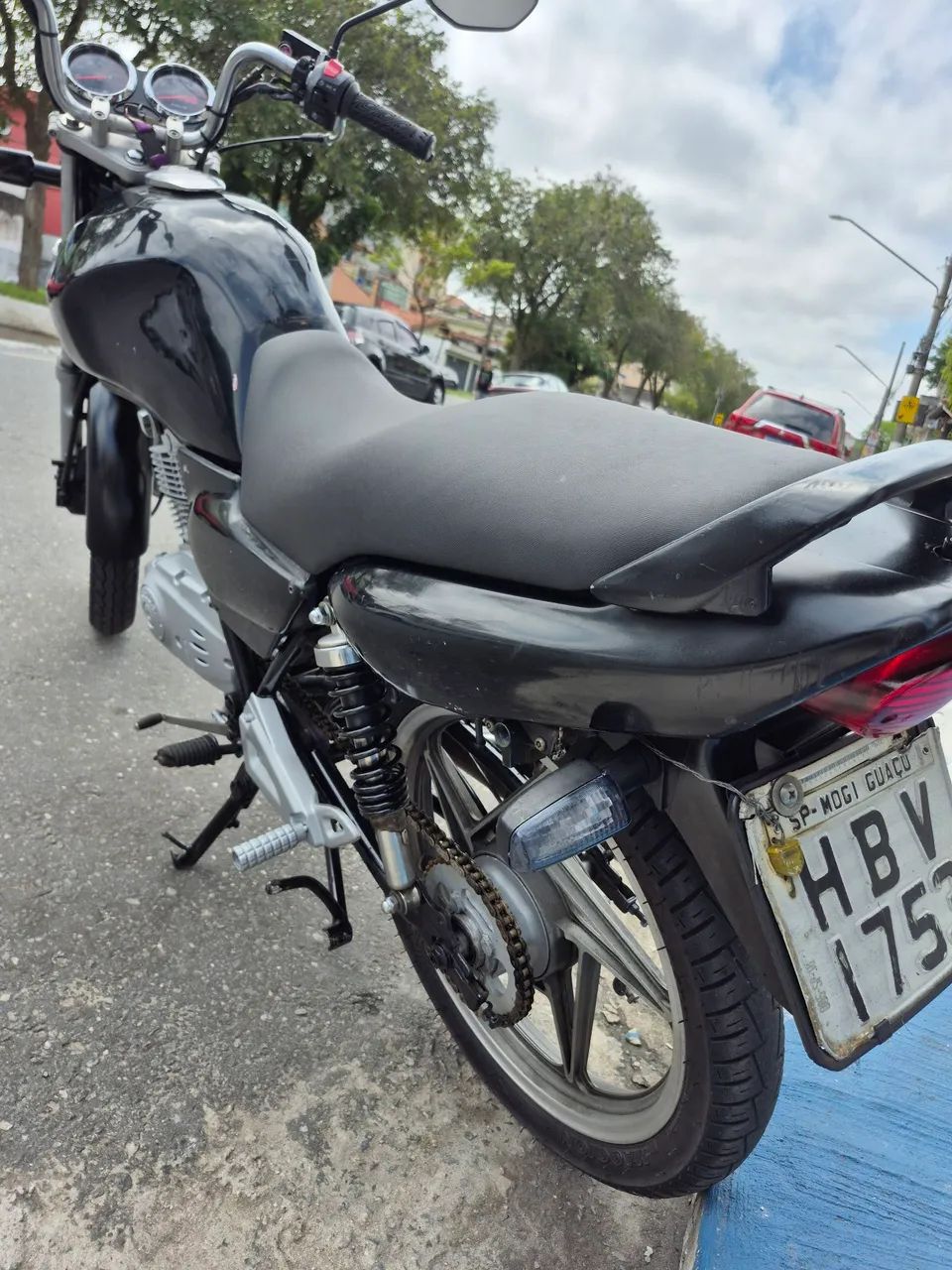 Suzuki yes 125 - Foto 5