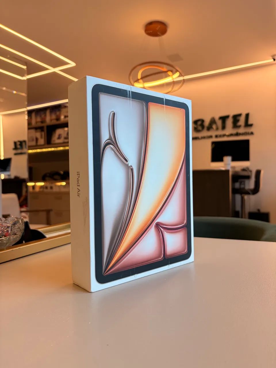 iPad Air m3 Estelar 128GB 11 Polegadas - Lacrado  - Foto 2