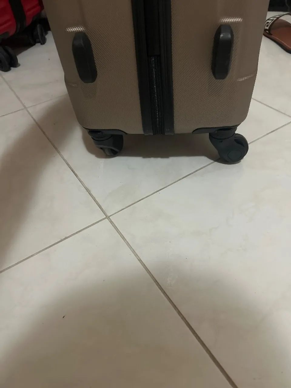 Mala  Grande para viagem nova - Foto 3