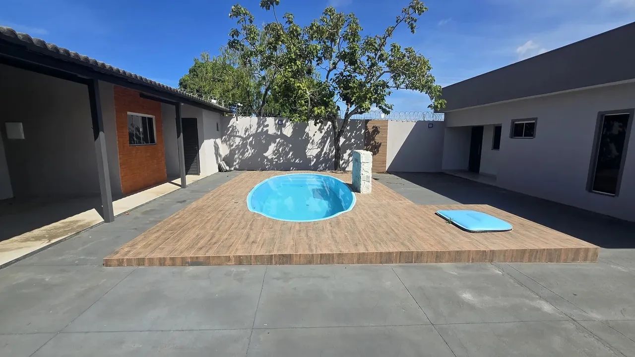 Excelente oportunidade, casa 3 quartos com suíte - Foto 5