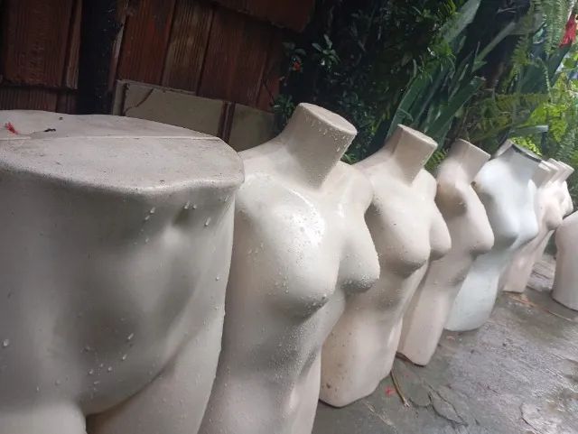 Bustos e Manequins para Lojas  - Foto 4