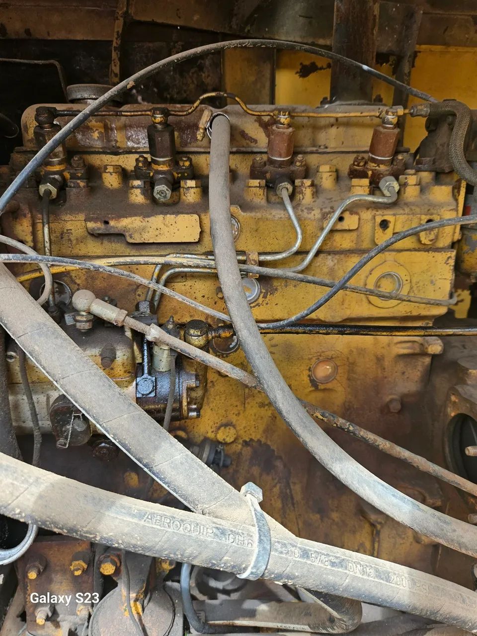 Compressor diesel Chicago 250 pcm  - Foto 5
