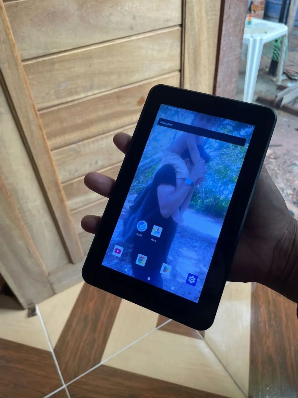 Vendo tablet multilaser - Foto 2