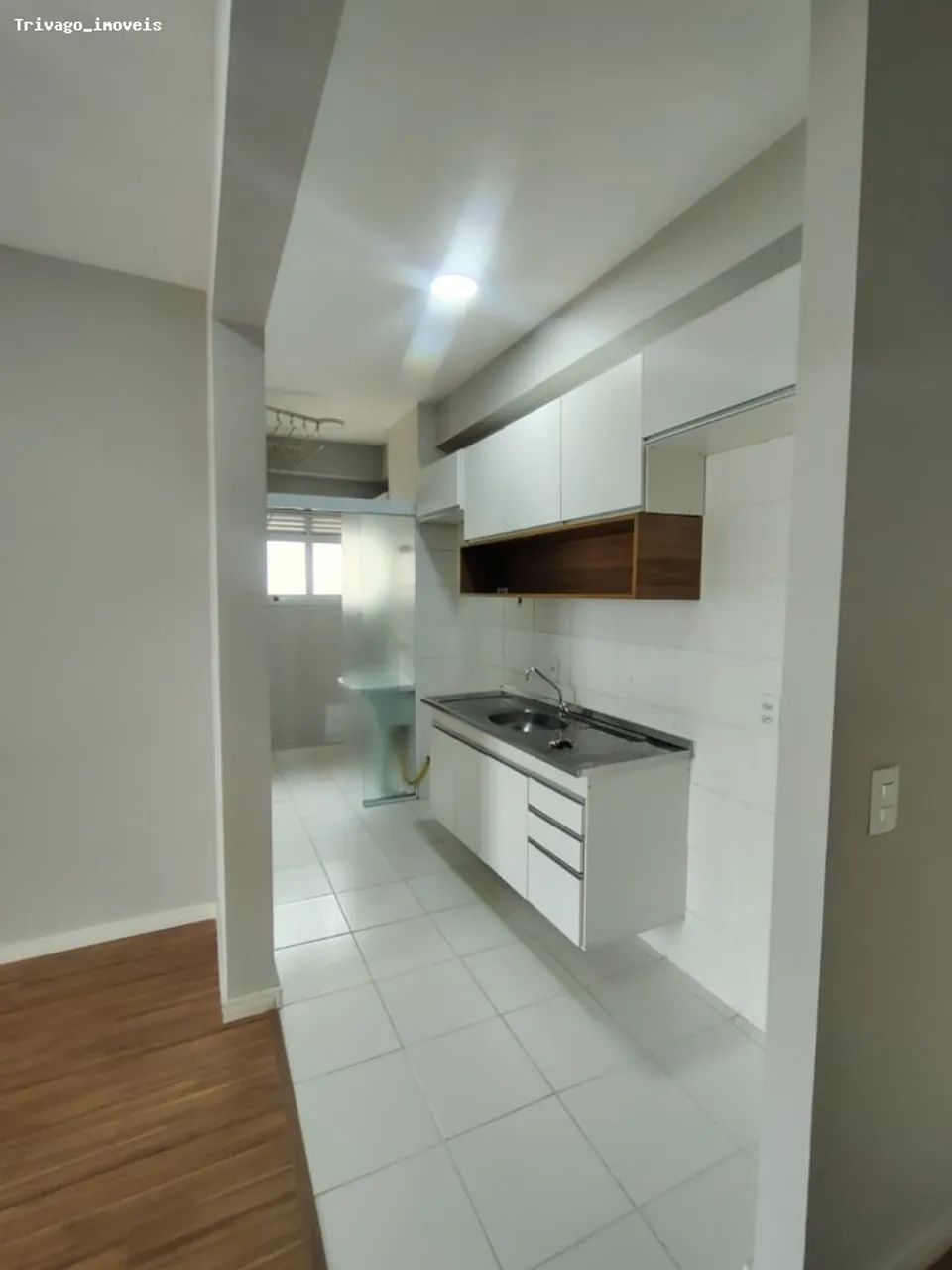 Apartamento para Alugar com Suíte e Lazer