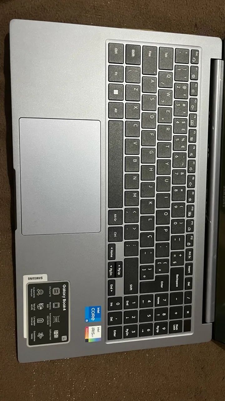 Notebook Samsung Galaxy BooK 4 - Foto 3