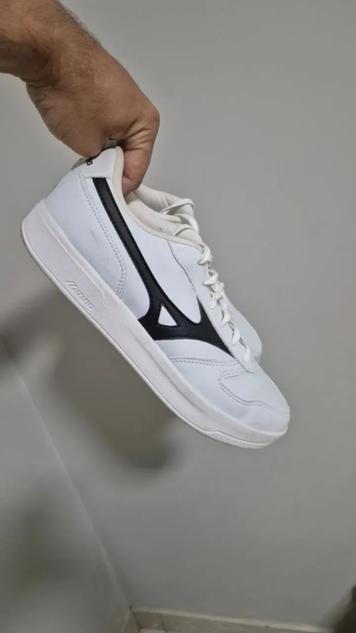 Tênis Casual Mizuno - Foto 4