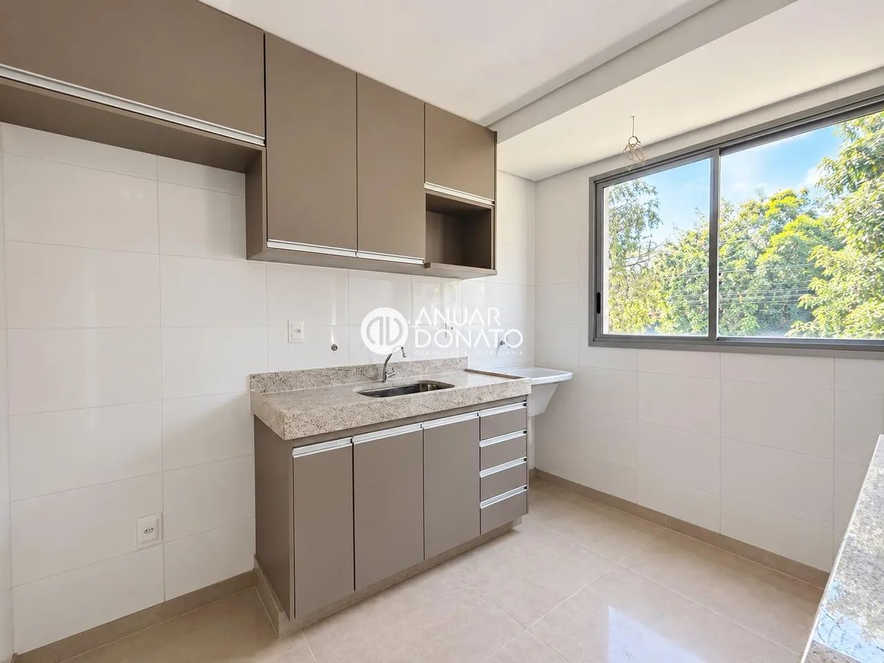 Anuar Donato Apartamento Locação 2 Quartos Funcionários - Foto 3