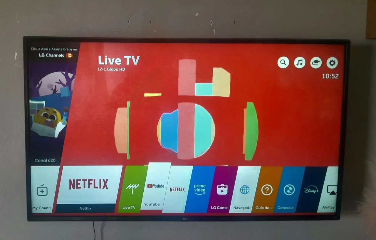 TV LG 49UK6310PSE  - Foto 4