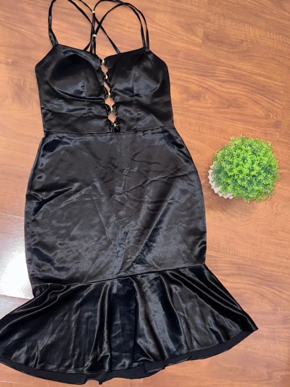 Vestido preto  - Foto 2
