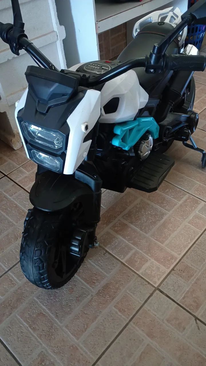 Moto elétrica para criança  - Foto 4