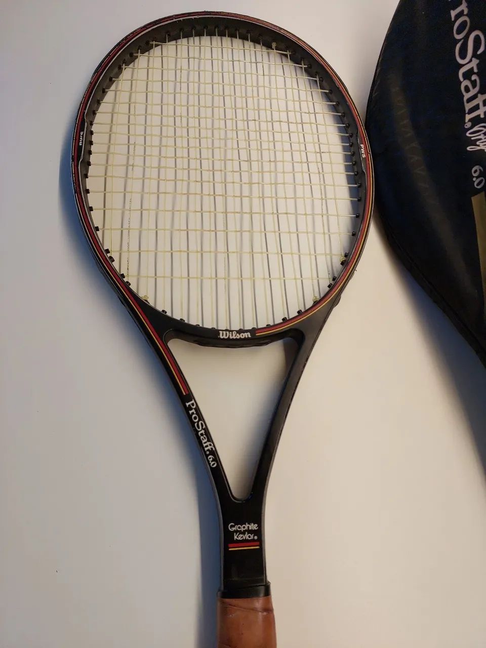 Wilson Pro Staff 6.0 Mid Plus 95 Tennis