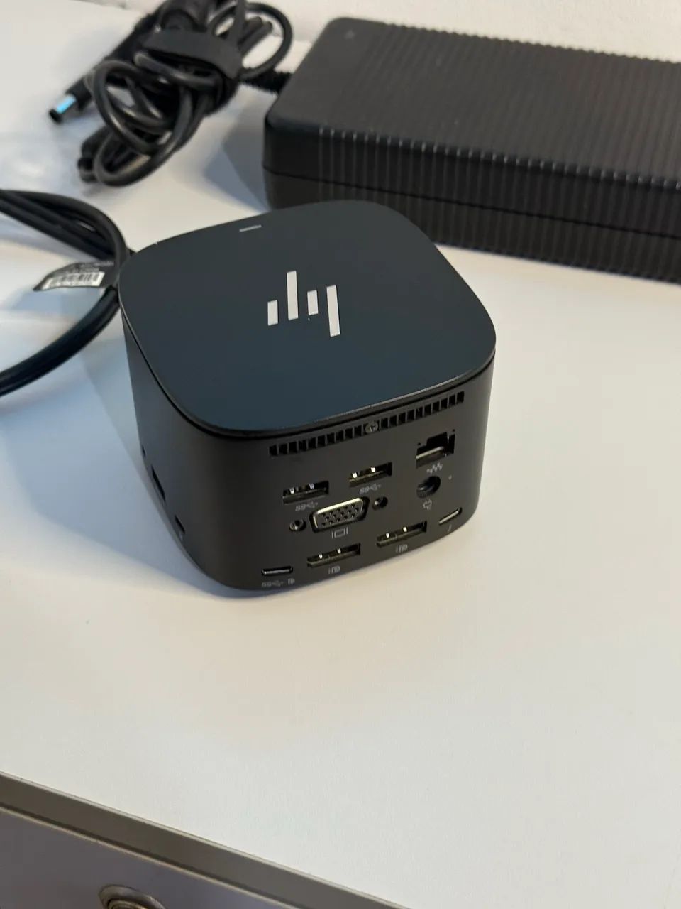 Dockstation HP Thunderbolt G2 230W Completa - Foto 5