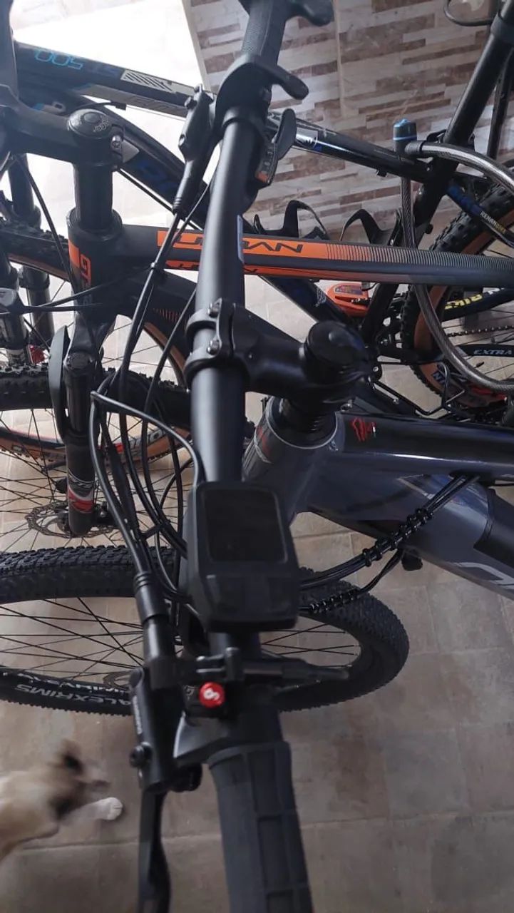 Bicicleta Mountain Bike Aro 29 - Foto 4