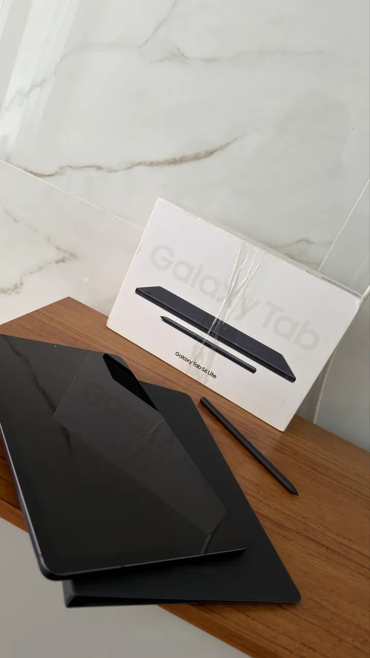 Tablete Samsung S6 lite 