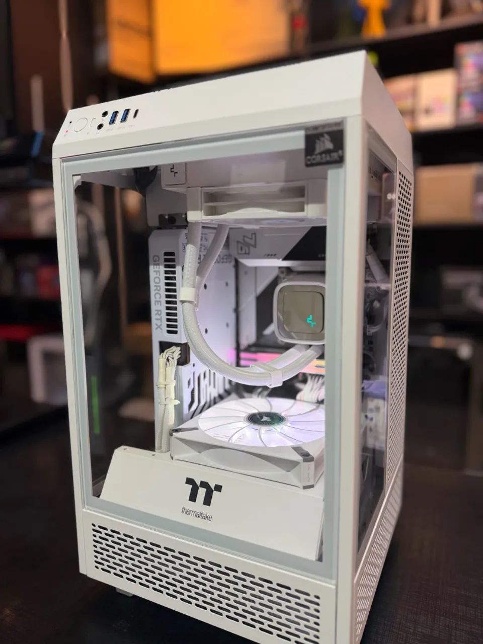 EMPORIUM CONNECT | MINI ITX GAMER  - Foto 4