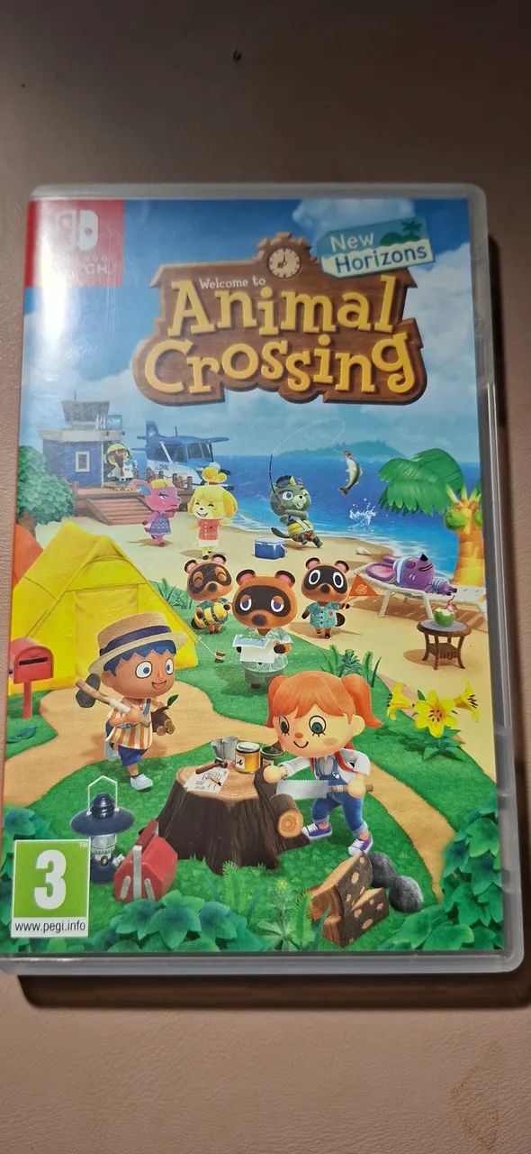 Animal Crossing New Horizons
