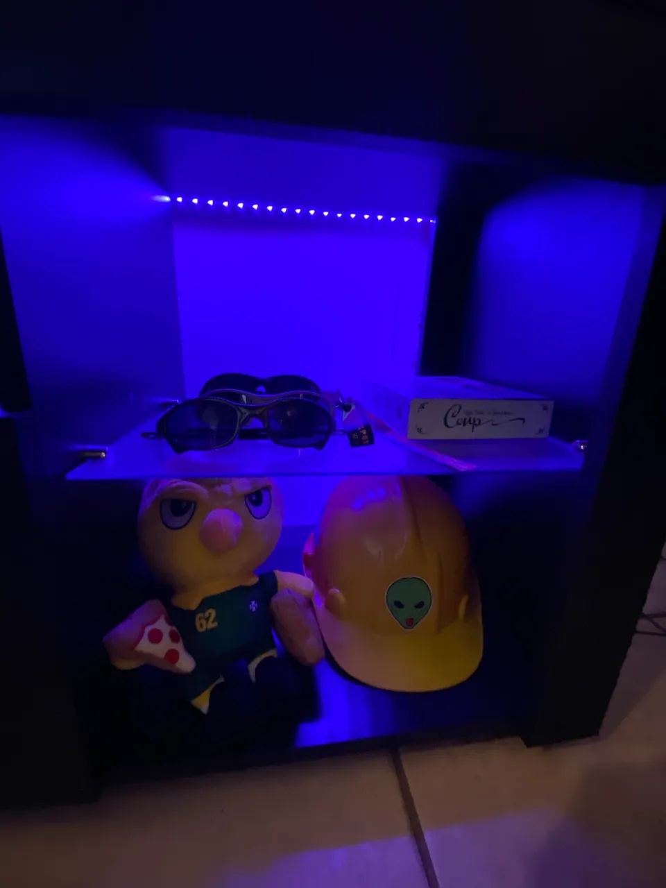 Rack gamer com led  - Foto 4