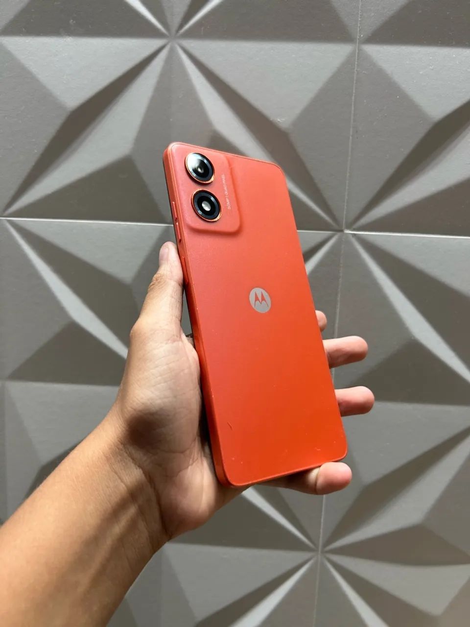 Vende-se esse celular Motorola - Foto 2