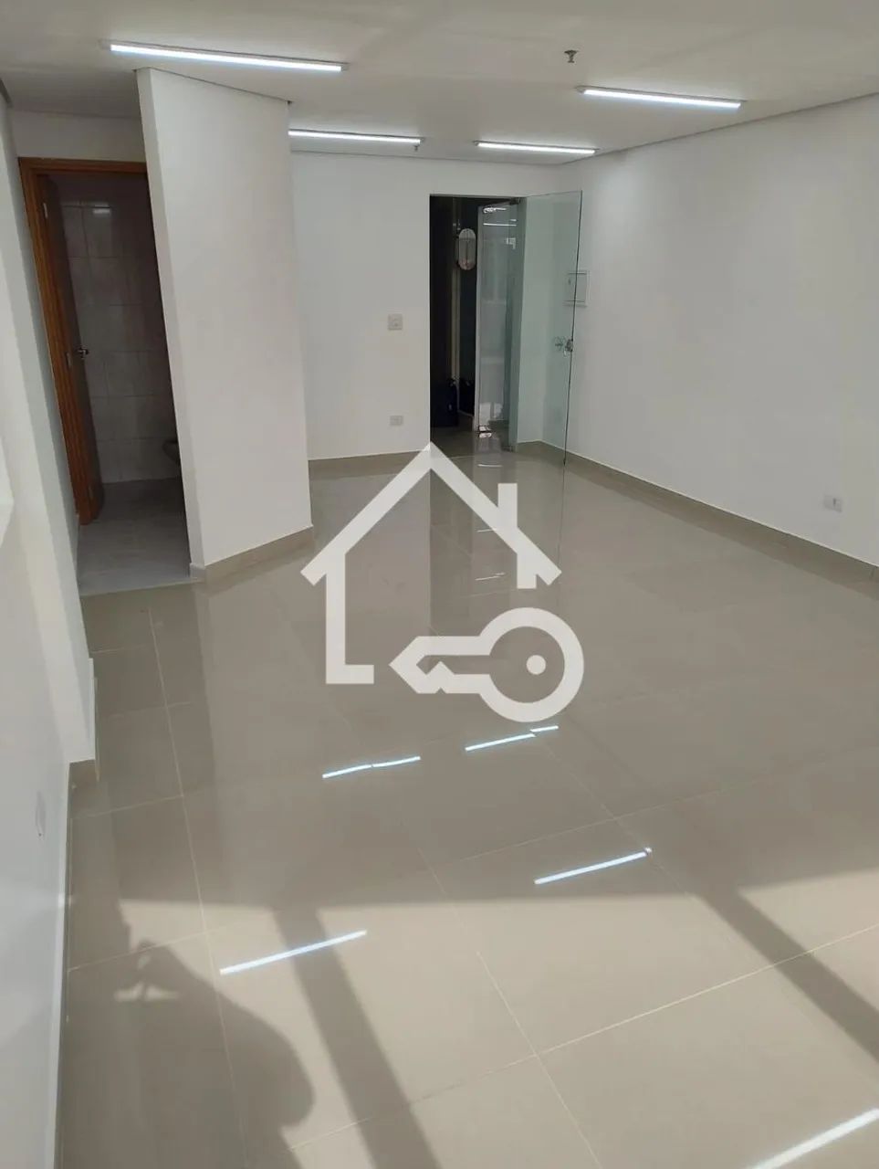 Sala comercial para locação no Centro de São Bernardo do Campo. - Foto 3