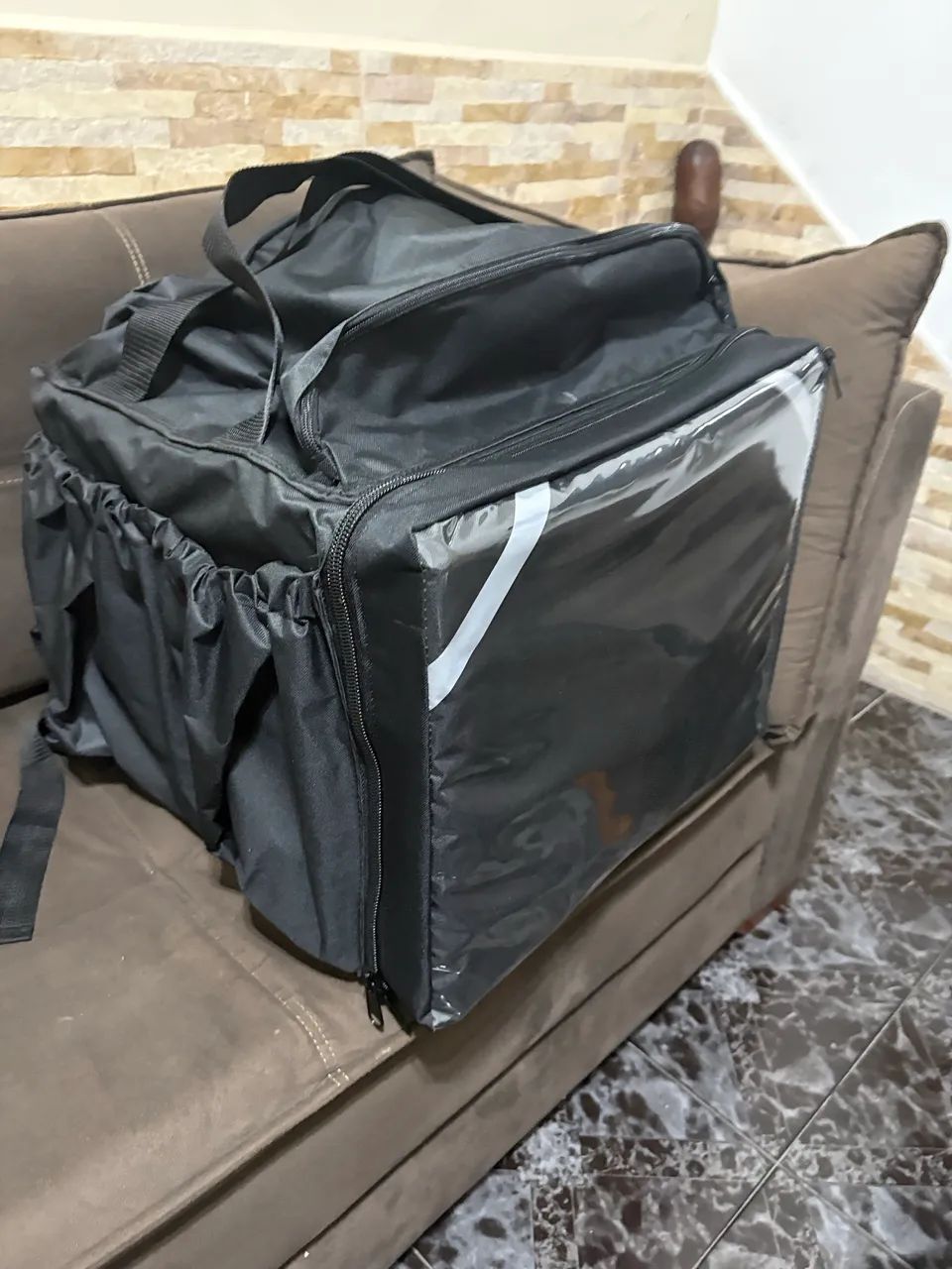 Bag de entrega completa NOVA 150,00