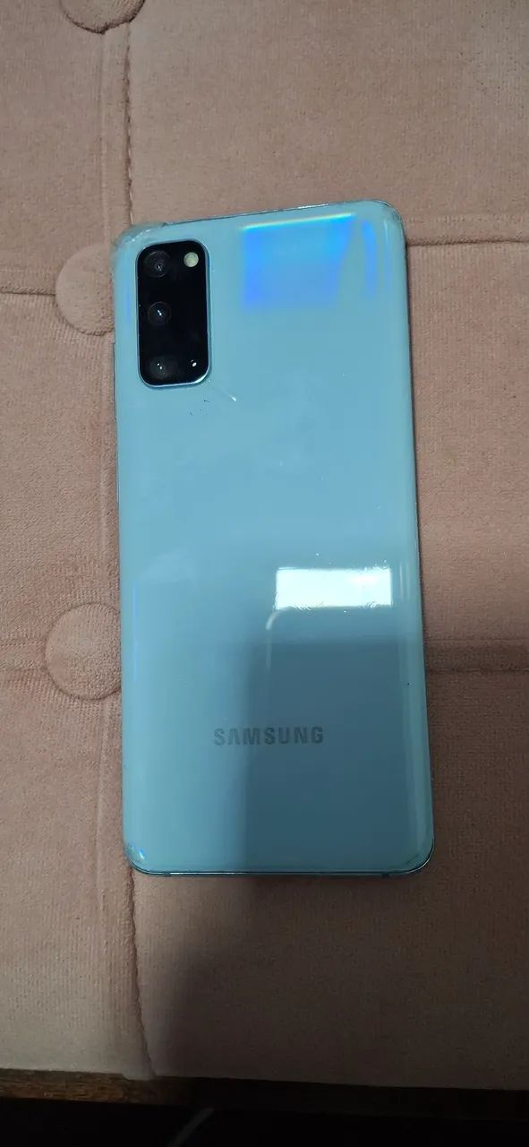 Smartphone samsung S20 Original  - Foto 4