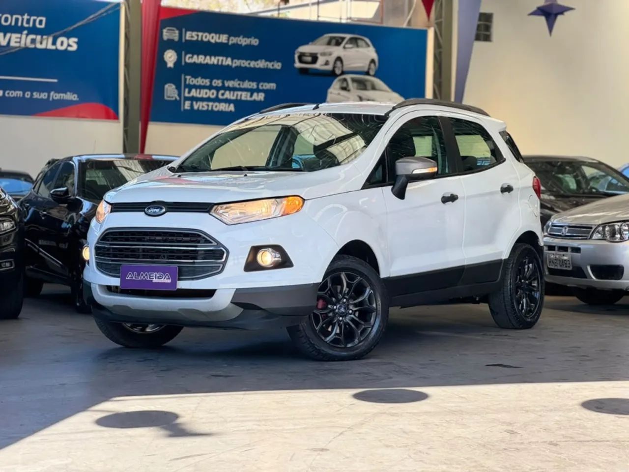 Ford Ecosport 2016