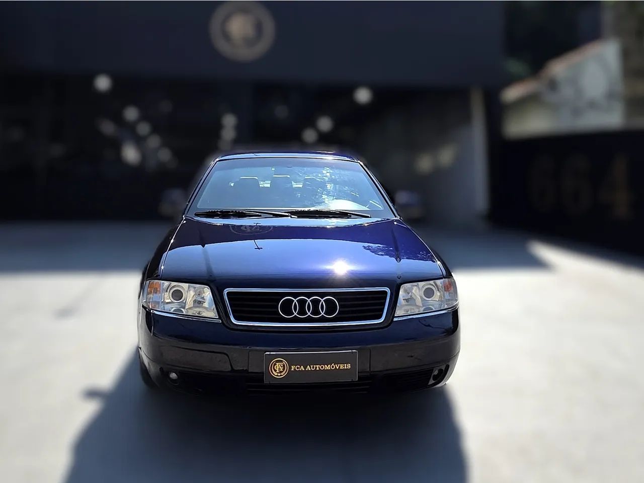 Audi A6 2.4 30V Tip./multitronic 1998 - Foto 2