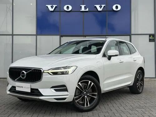 Volvo XC-60 XC 60 T-8 Híbrido Momentum 2.0 5P 2020