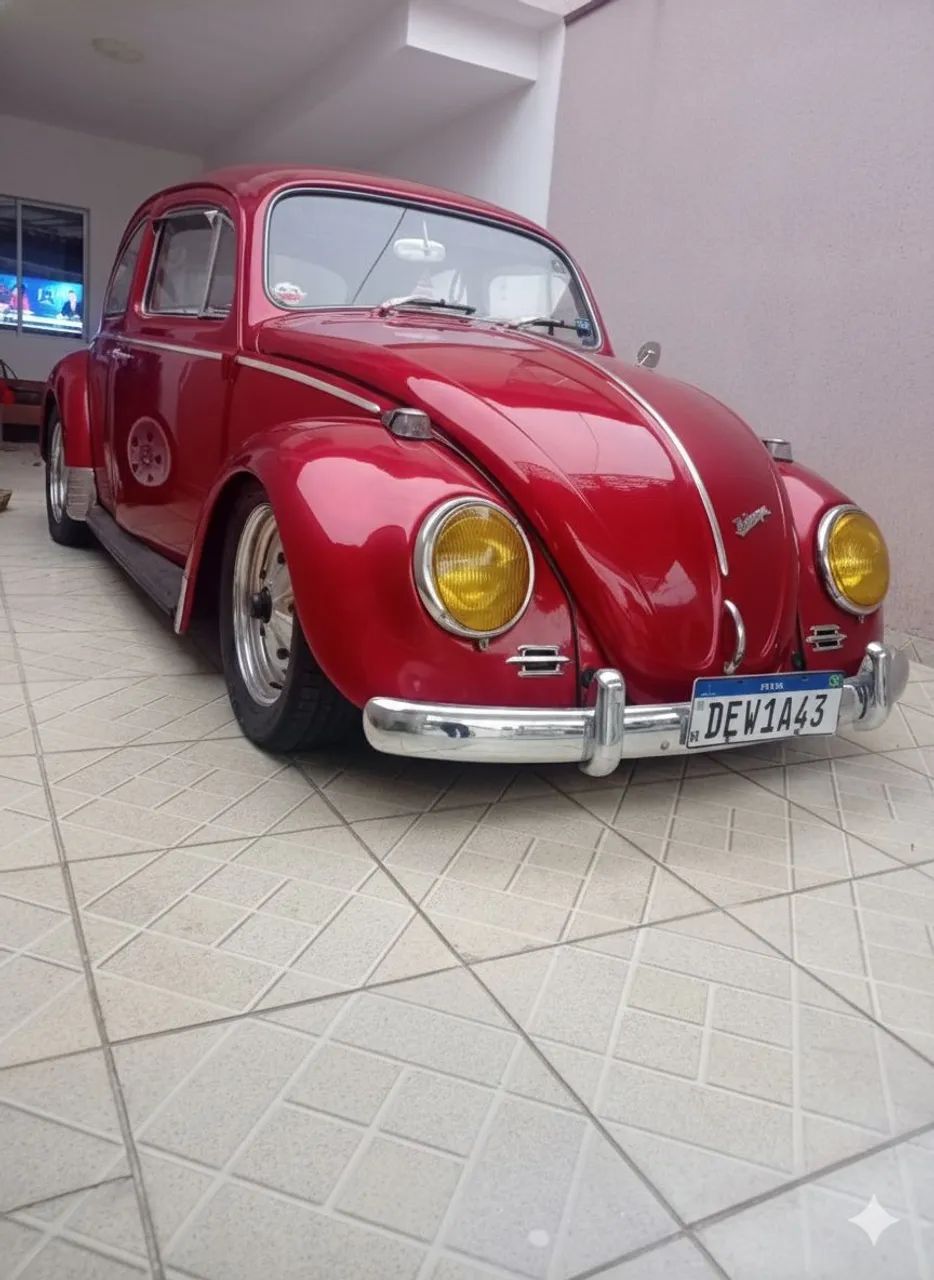 Volkswagen Fusca 1300 1967