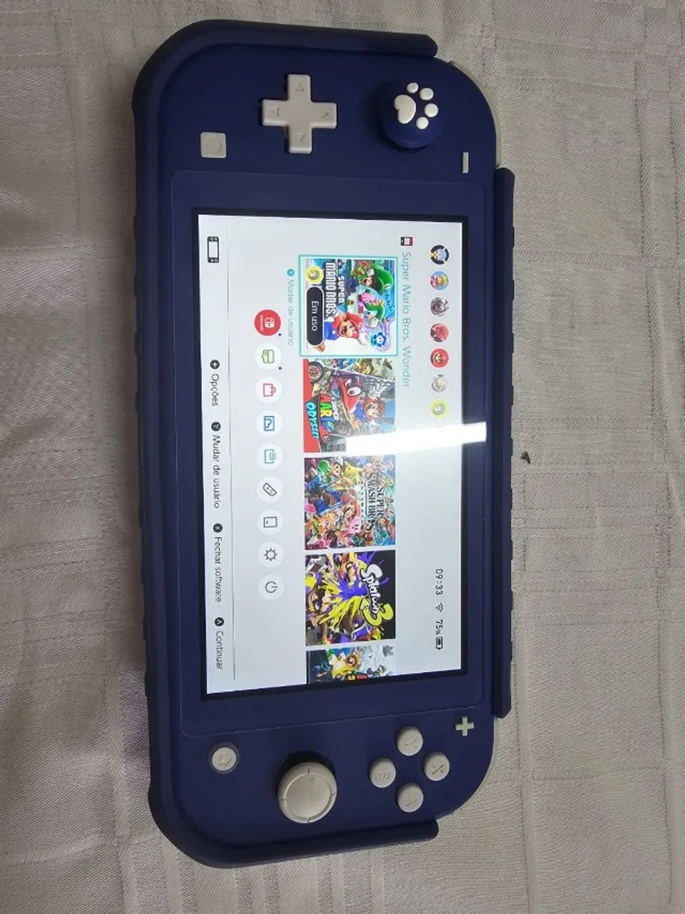  NINTENDO SWITCH LITE usado - Foto 4