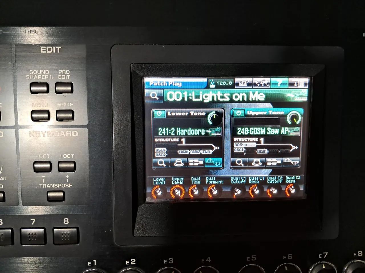 Roland V Synth GT 2.0 (estudo troca por MODULOS somente) - Foto 2
