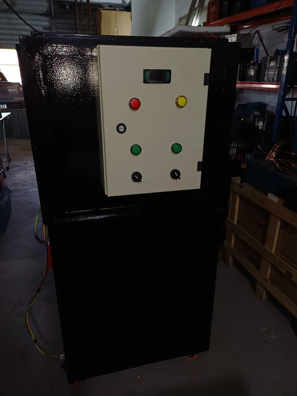 CHILLER/GELADEIRA INDUSTRIAL 