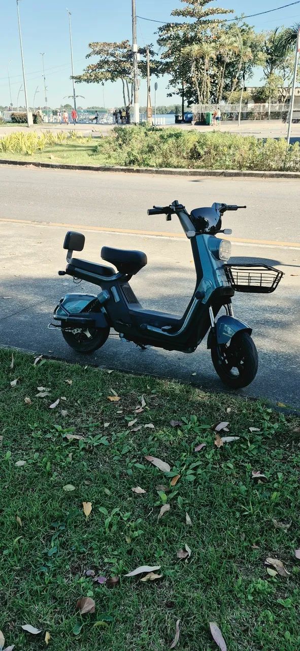 Scooter elétrica (motinha) - Foto 3