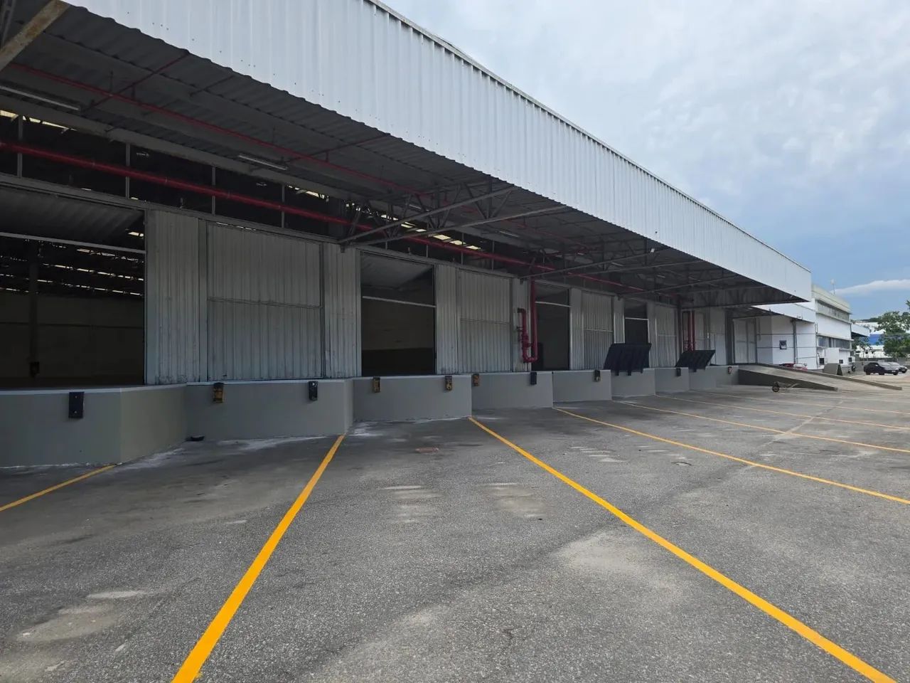 CONDOMÍNIO LOGÍSTICO PAVUNA - Foto 3