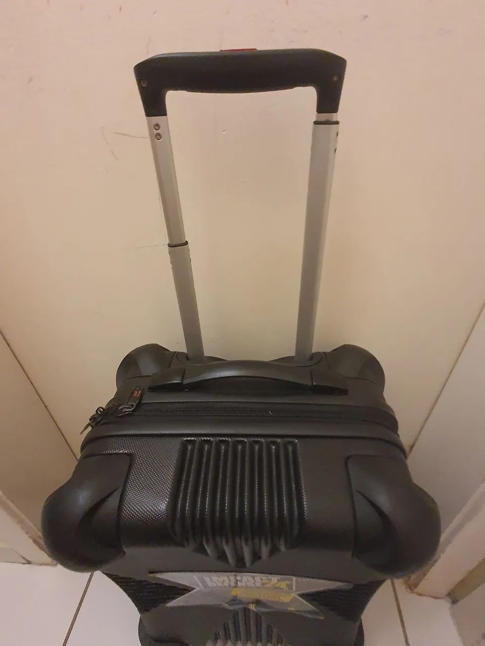 MALA DE VIAGEM - BAGAGEM DE MÃO - NOVA -POLISHOP - Foto 2