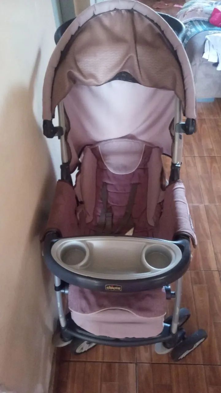 Carrinho de bebê - Foto 4