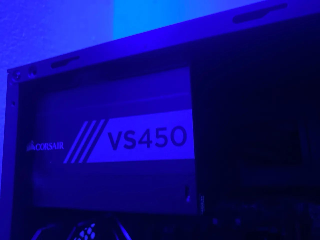 Fonte Corsair VS450W - Foto 2