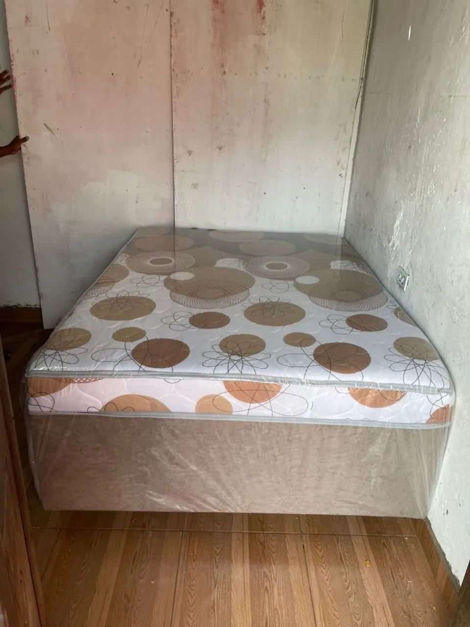 Cama de casal de espuma  - Foto 2
