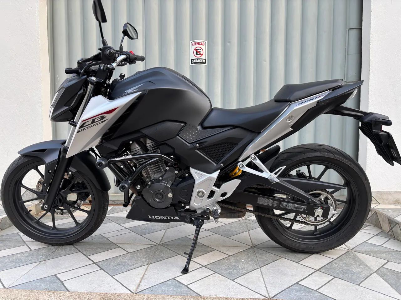 CB 300f Ano 25/26 - Foto 5