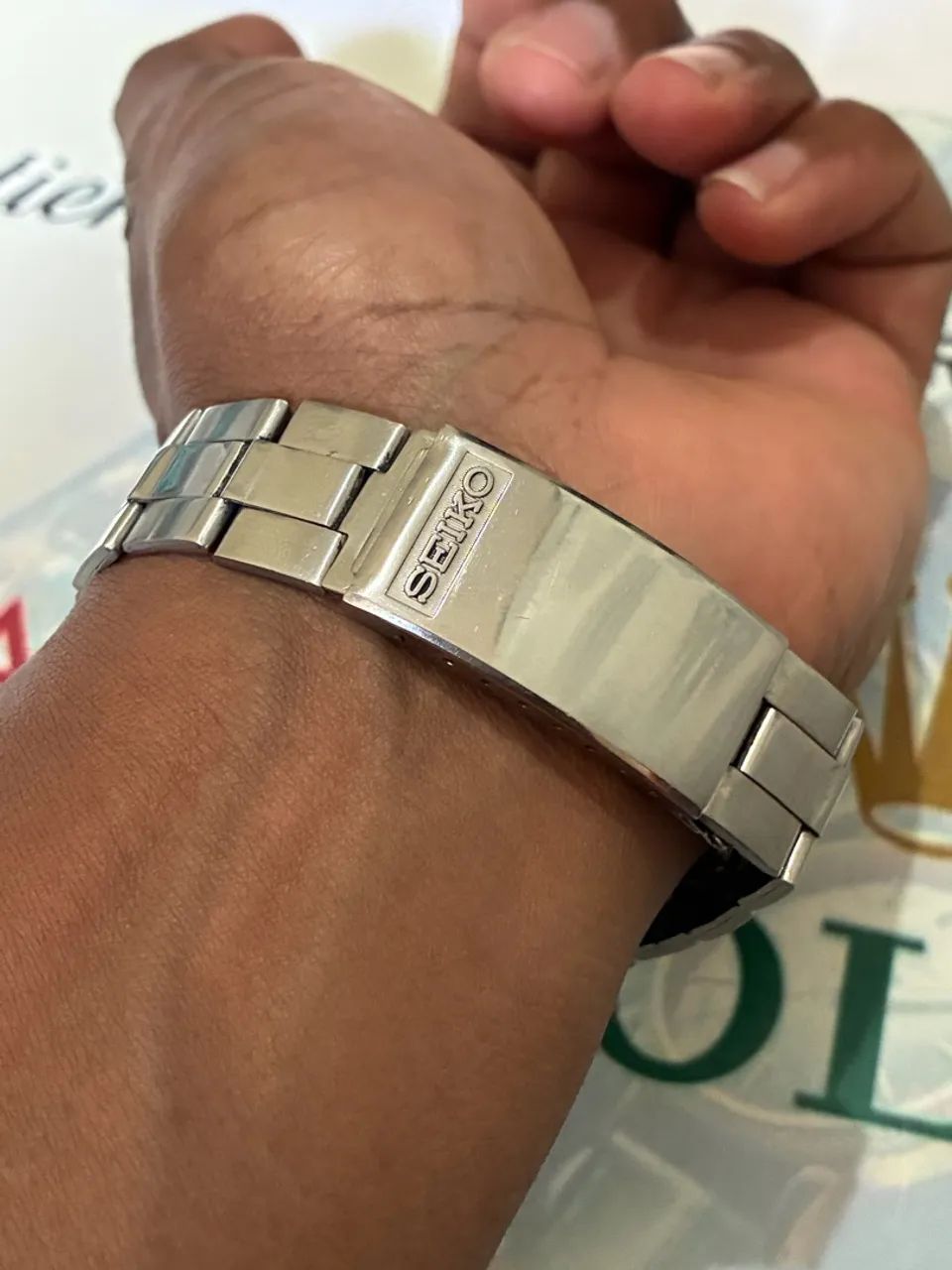 Seiko Lorw Matic   - Foto 5