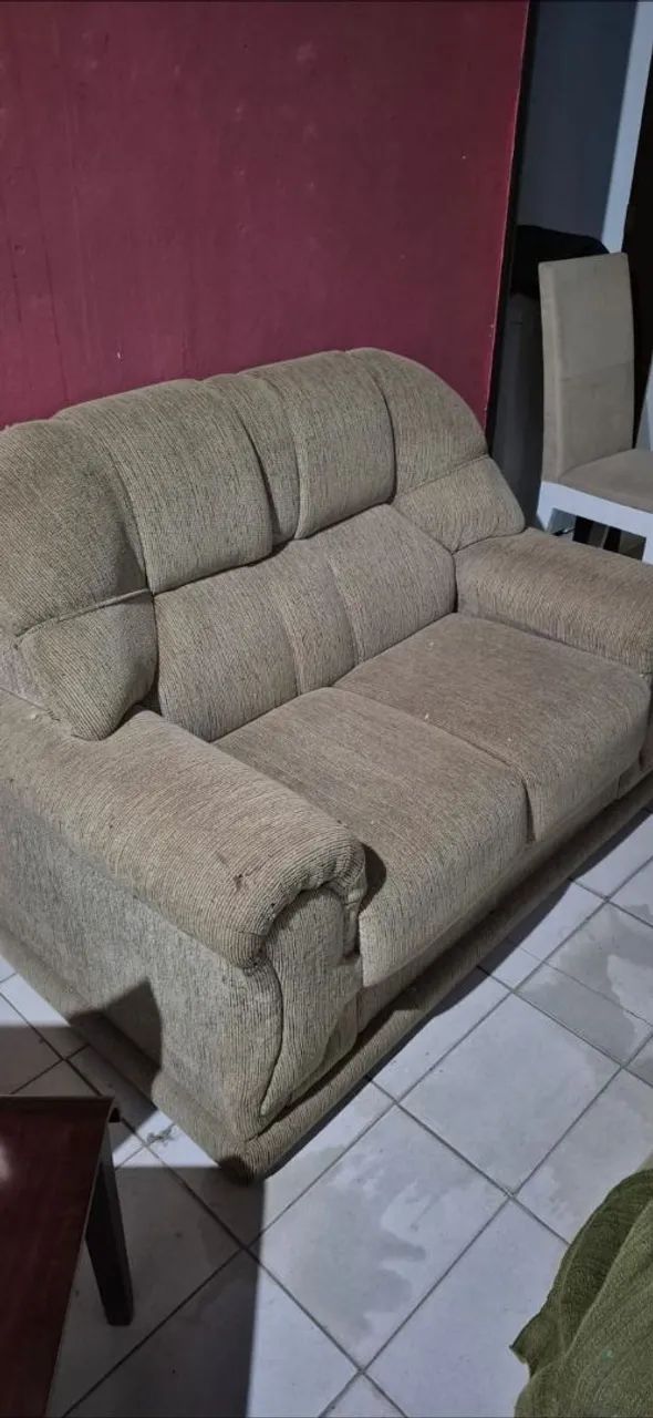 Sofá de 2 lugares