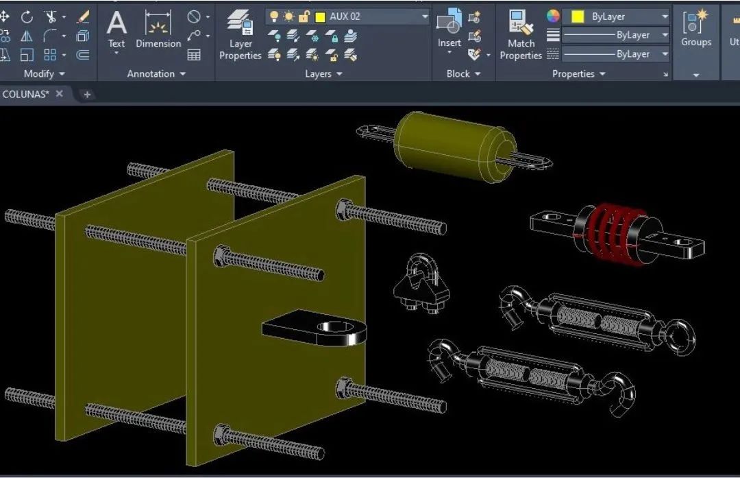 Desenhista de AutoCAD  - Foto 4