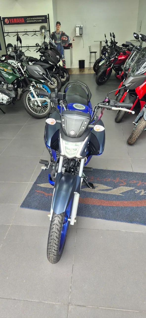 Yamaha Factor 150 DX  - Foto 3