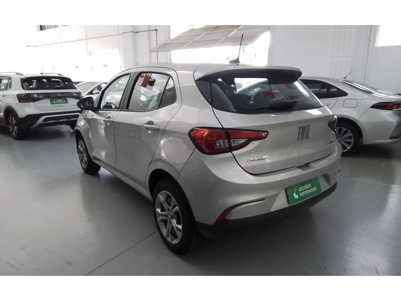 Fiat Argo Drive 1.0 Firefly 2026 - Foto 4
