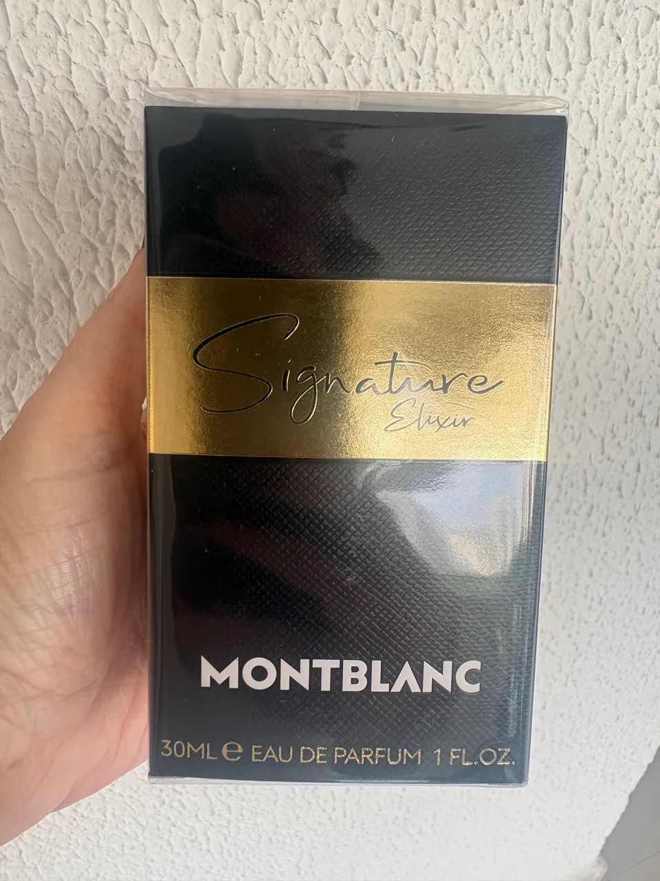Perfume Montblanc signature elixir 30ml - Foto 5